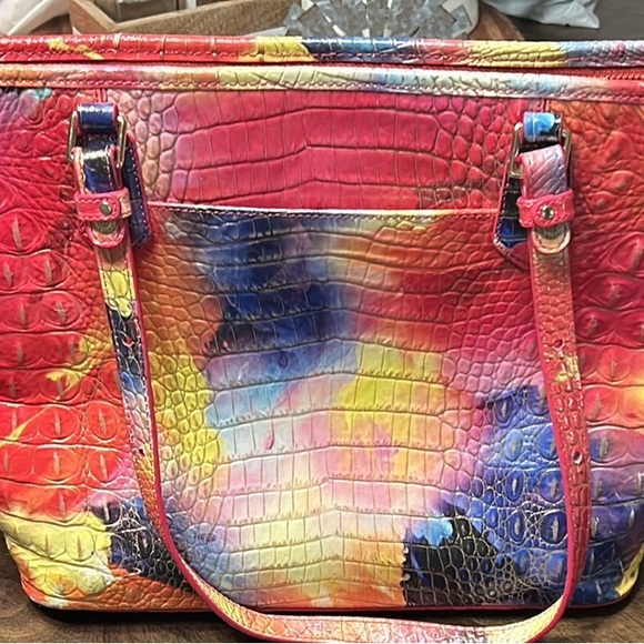 Dandy Melbourne-Brahmin handbag. - Picture 2 of 6